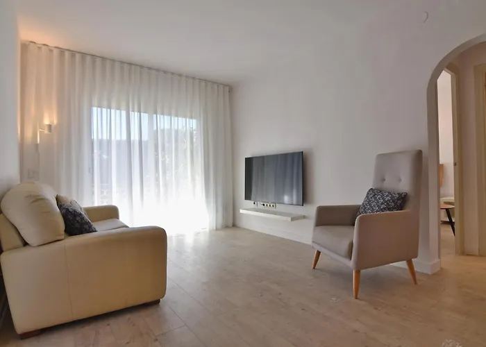 Apartman Luna L' Escala