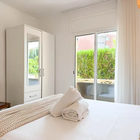 Apartament Luna L'Escala
