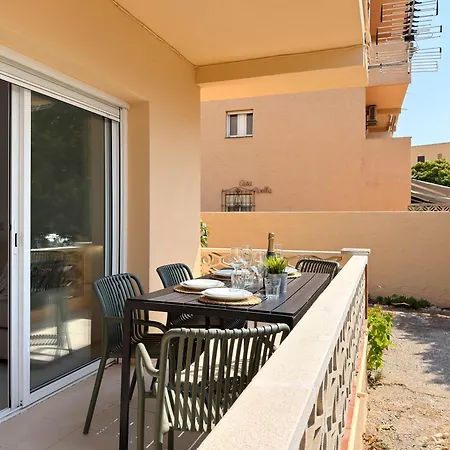 Luna Apartament L'Escala