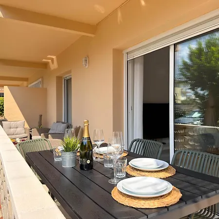 Apartament Luna L' Escala