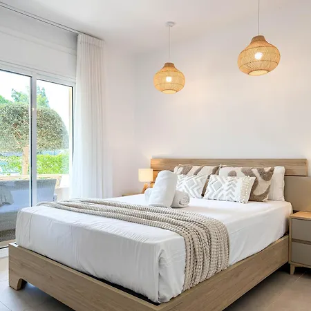 Luna Apartament *
