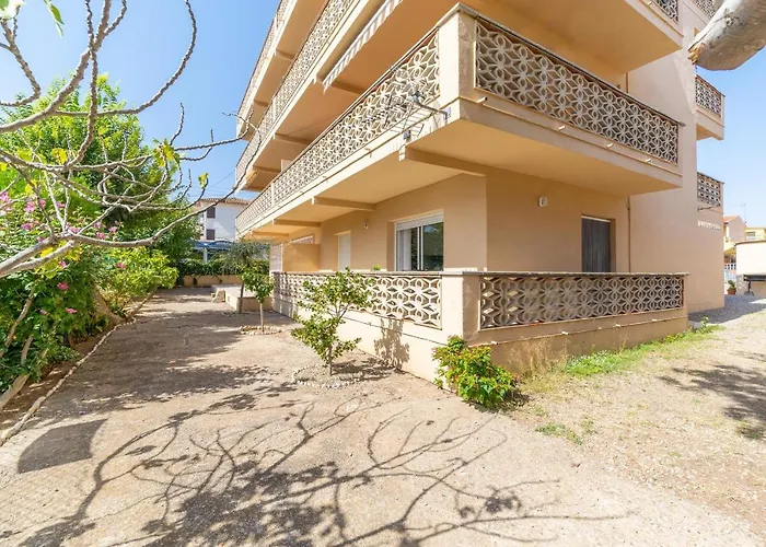 Luna דירה L' Escala